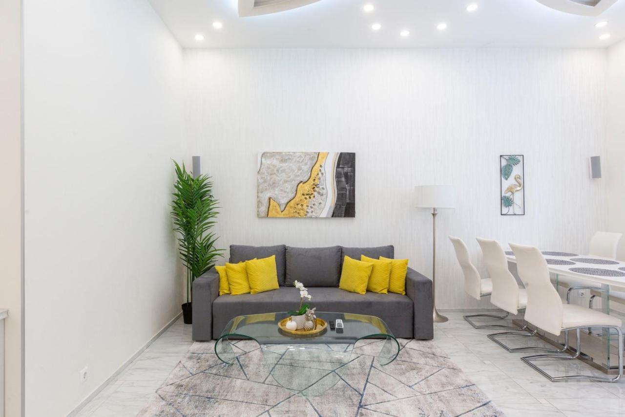 Luxurious Central Apartment Next To The Danube River 布达佩斯 外观 照片