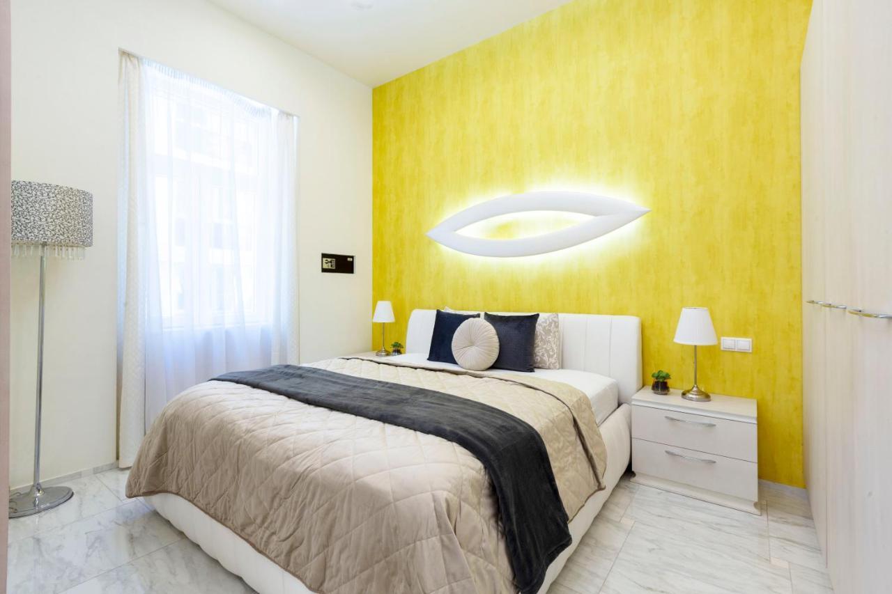 Luxurious Central Apartment Next To The Danube River 布达佩斯 外观 照片