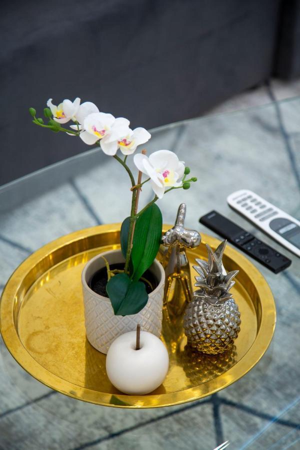 Luxurious Central Apartment Next To The Danube River 布达佩斯 外观 照片