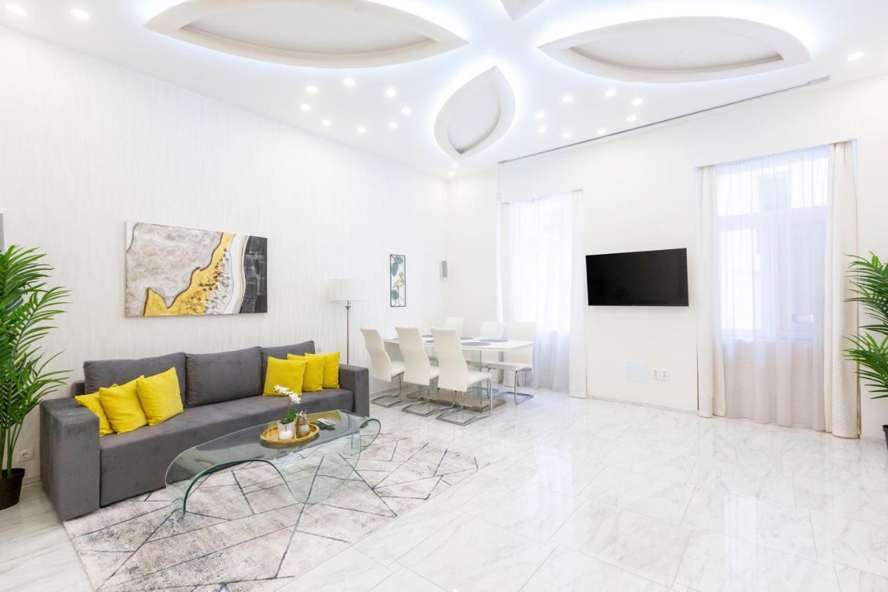 Luxurious Central Apartment Next To The Danube River 布达佩斯 外观 照片
