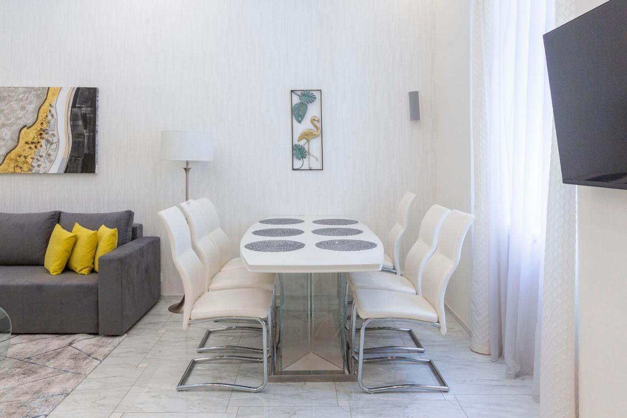 Luxurious Central Apartment Next To The Danube River 布达佩斯 外观 照片