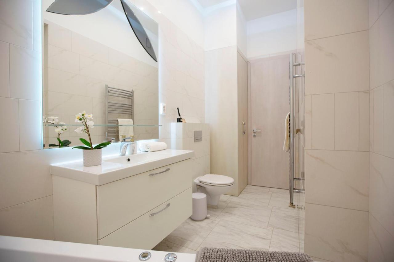 Luxurious Central Apartment Next To The Danube River 布达佩斯 外观 照片