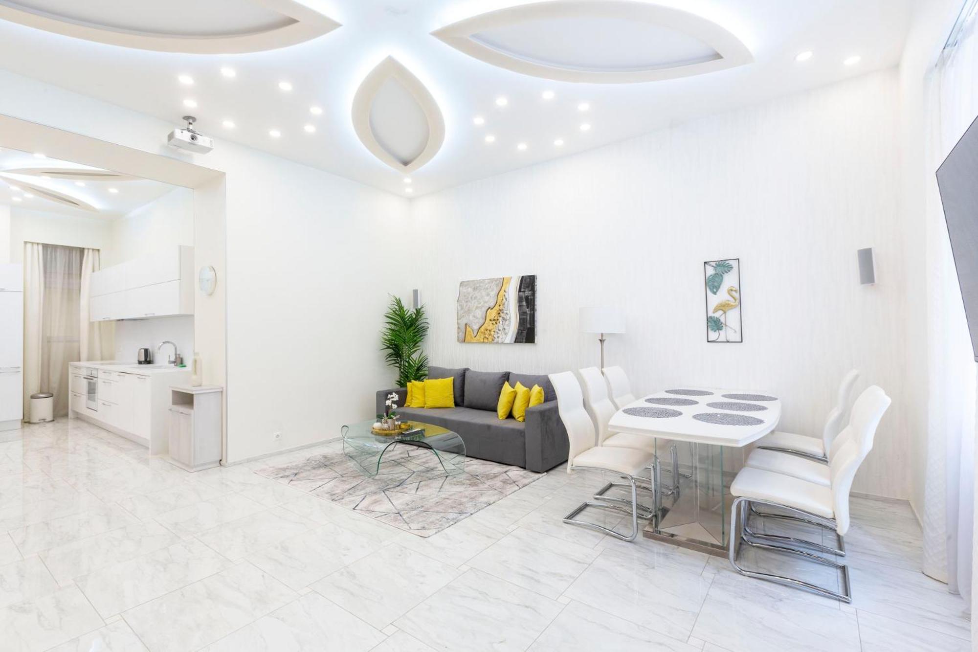 Luxurious Central Apartment Next To The Danube River 布达佩斯 外观 照片